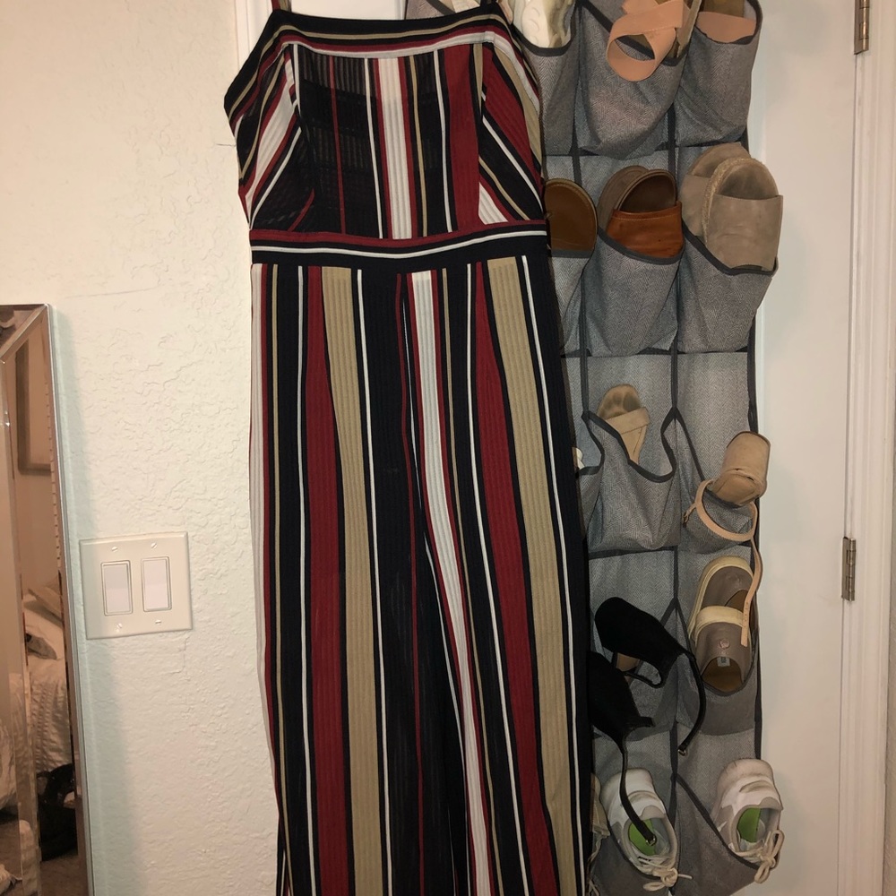 jump suit